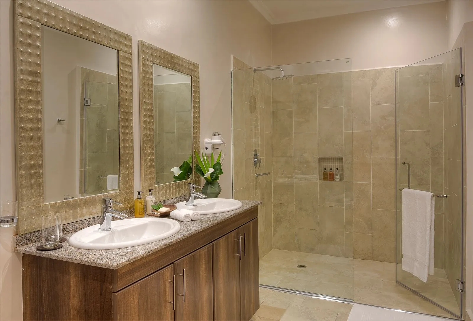 Bathroom interior and fittings — The Bishops House