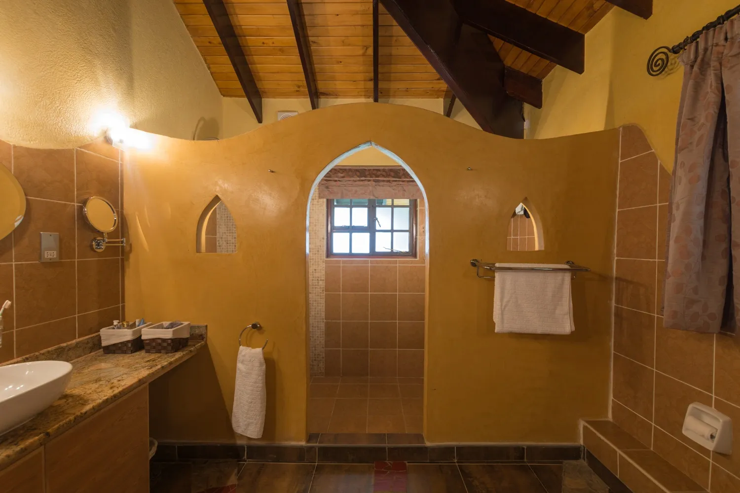 Bathroom interior — Mbogani
