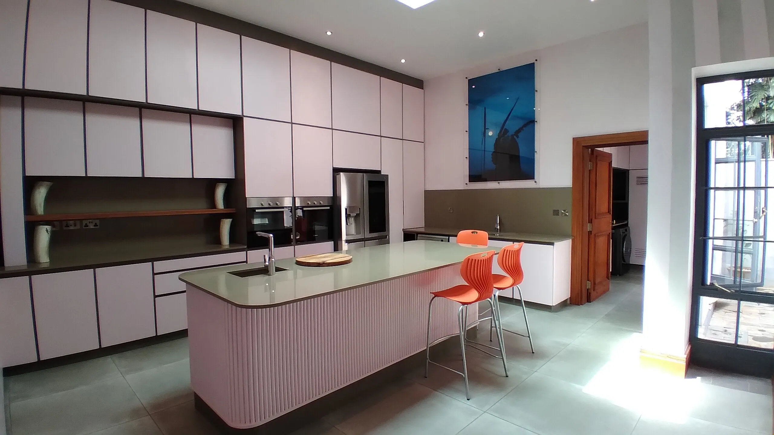 Alternate view of the kitchen — Karura Avenue